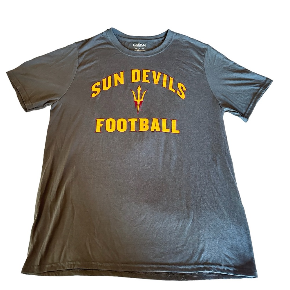 NWOT Arizona State University football tshirt